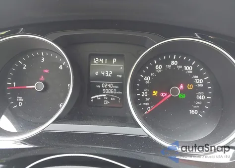 2015 Volkswagen Jetta 2.0L Tdi S from USA, damaged, VIN 3VWLA7AJ4FM283001